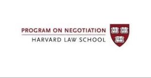 L'IMSG, premier établissement de Suisse à accueillir le Program on Negotiation de Harvard Law School !