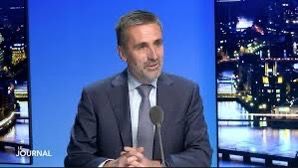 Petit-déjeuner politique au Cercle des Dirigeants d'Entreprises avec M. François Longchamp, Président du Conseil dEtat