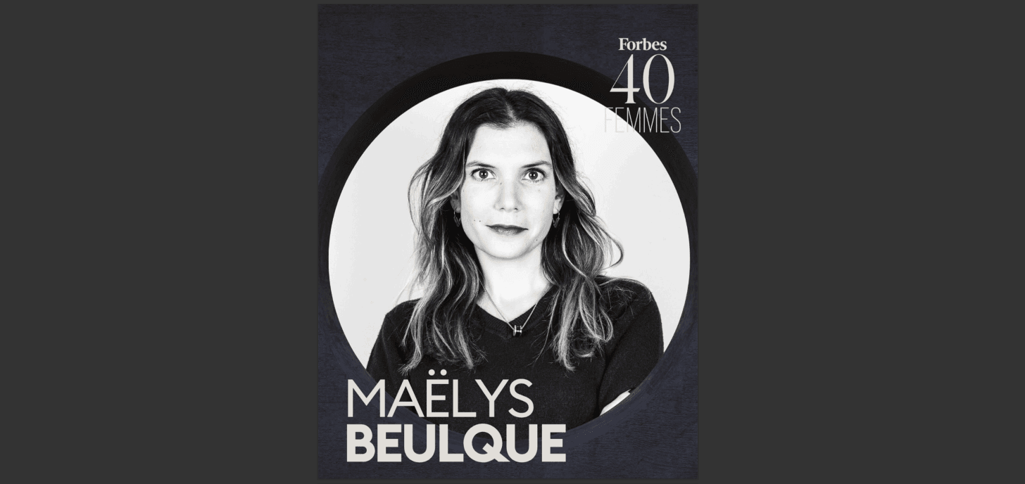 Une diplômée de l’IMSG parmi les 40 femmes Forbes 2025