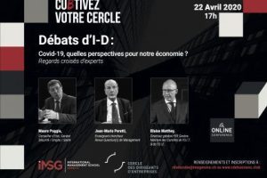 Débat dI-D : La première table ronde digitale !