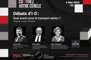Débats dI-D : Quel avenir pour le transport aérien ?