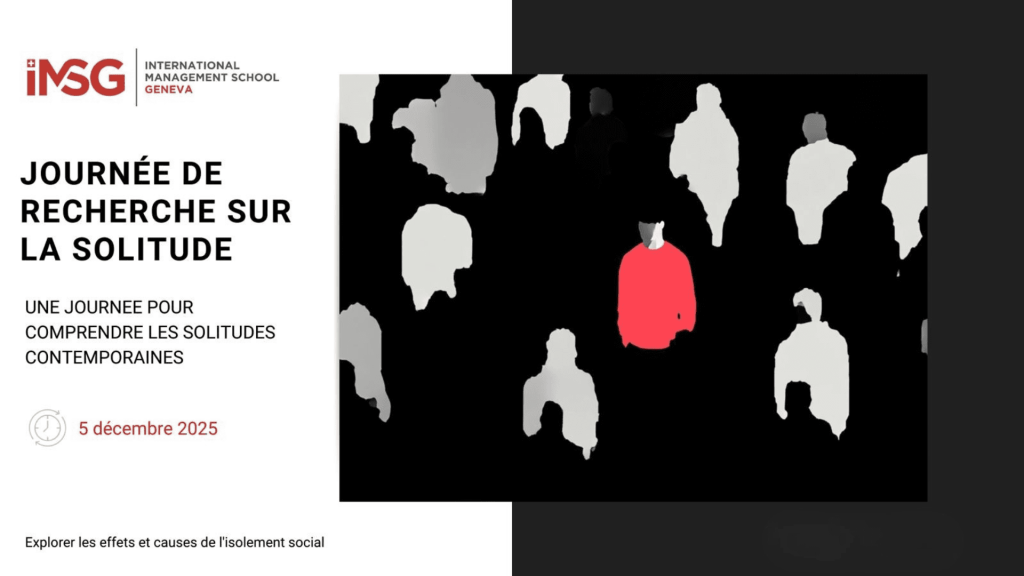 Journée de recherche - Les solitudes contemporaines
