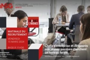 Matinale du Recrutement  10ème édition