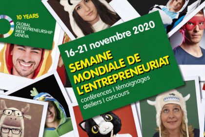 L'IMSG renouvelle son partenariat avec lédition 2020 de la Semaine Mondiale de l'Entrepreneuriat !
