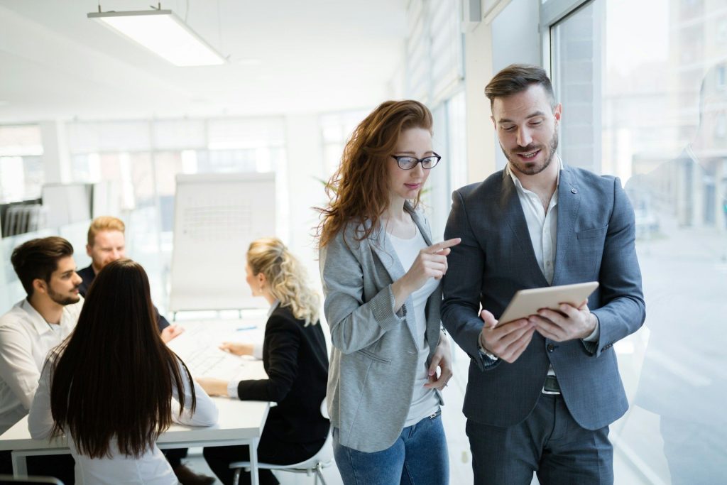 Master en commerce international en dualité : l'option idéale pour une carrière globale