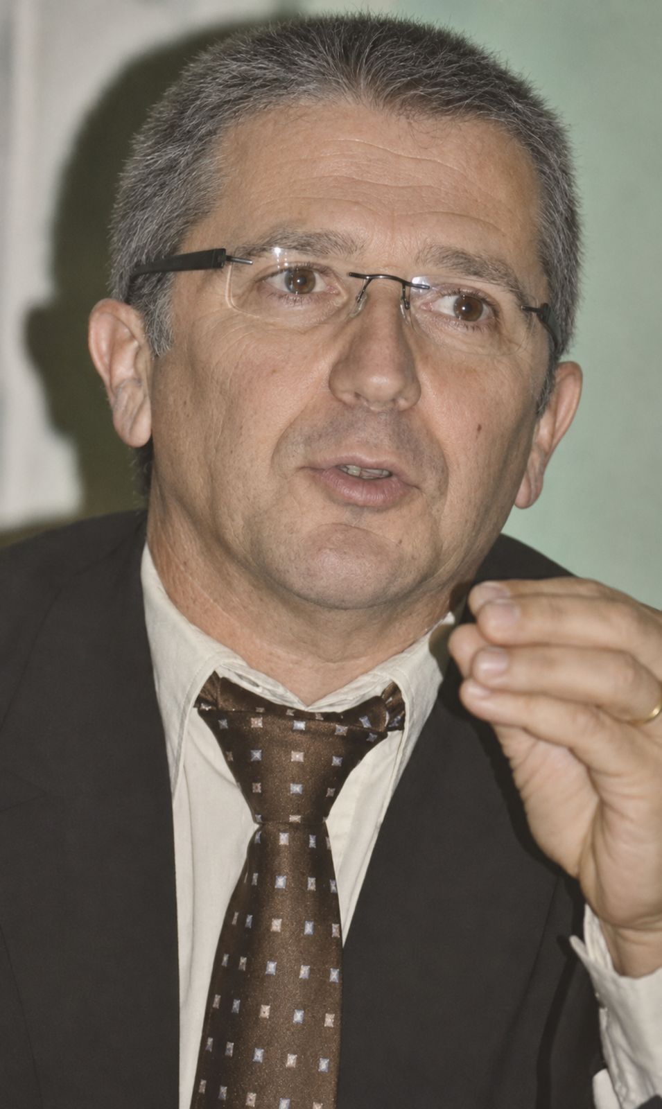 Stéphane Boudrandi