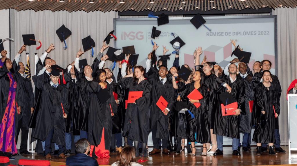 Le vrai diplôme, c'est l'emploi